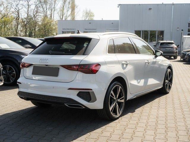 AUDI A3 SPB 40 TFSI e S tronic S line edition