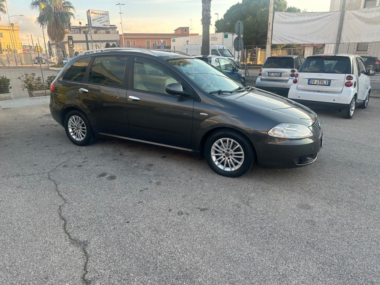 Fiat Croma 1.9 Multijet 16V Active