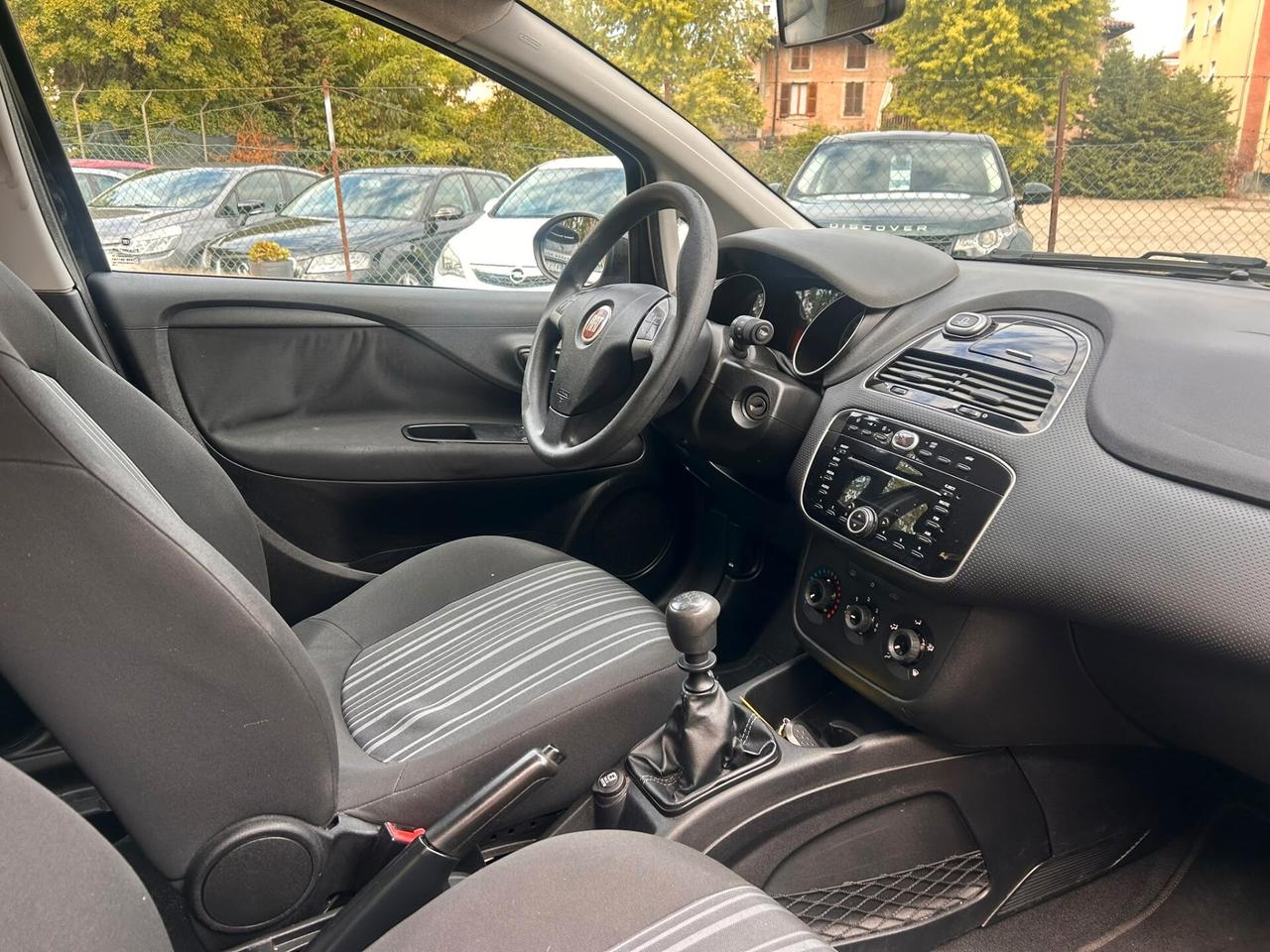 Fiat Punto Evo 2012 1.2 5 porte S&S Dynamic