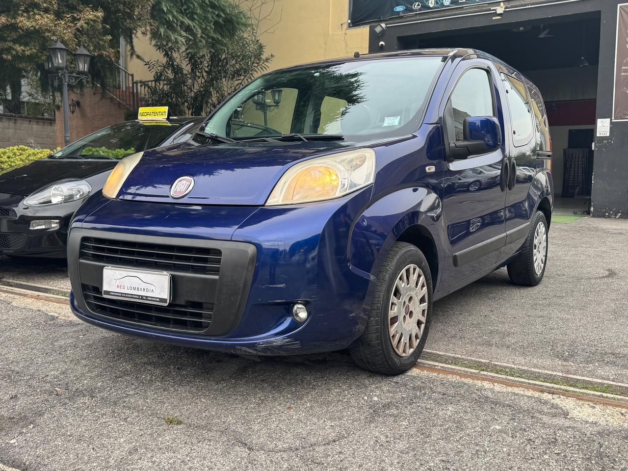 Fiat Qubo 1.4 8V 73 CV Dynamic