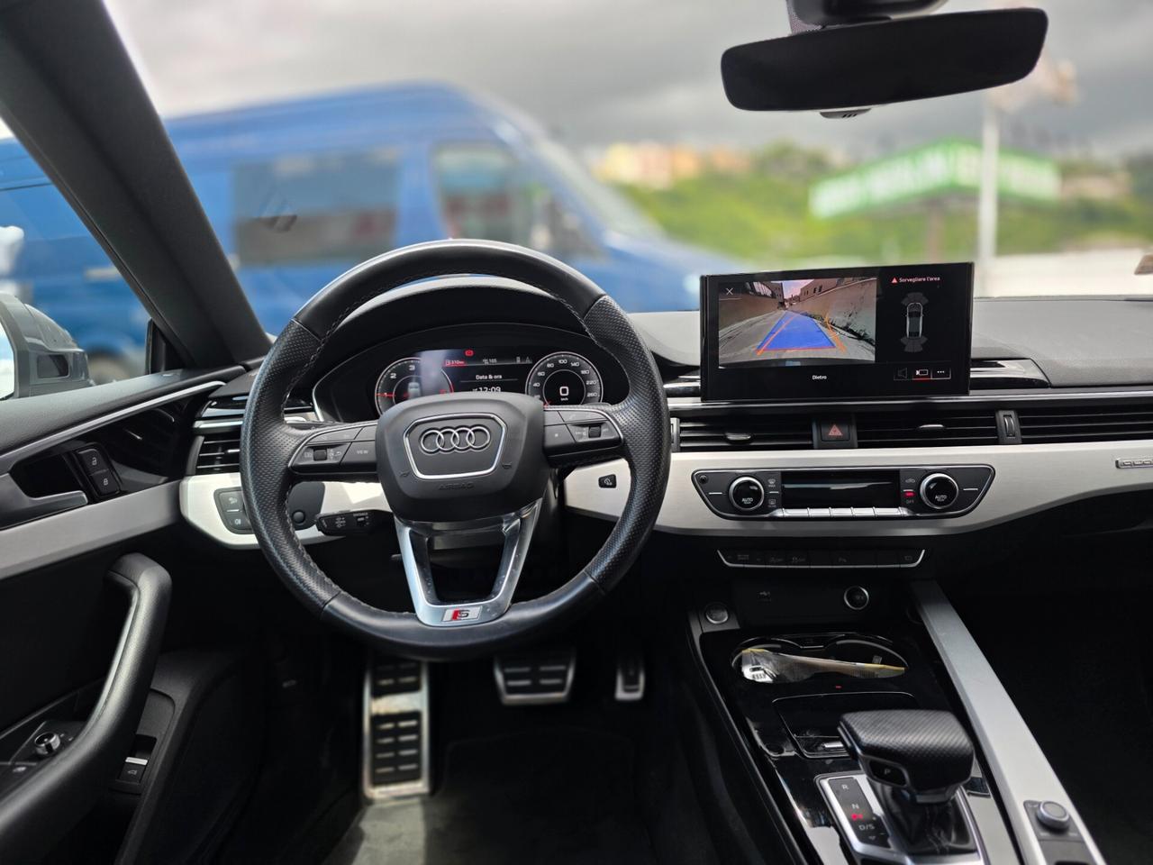 Audi A5 SPB 40 TDI quattro S tronic line edition