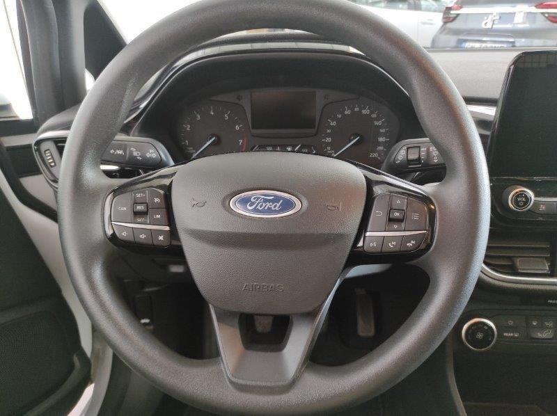 FORD Fiesta 7ª serie - Fiesta 1.0 MHEV 125 CV 3 porte Van Trend