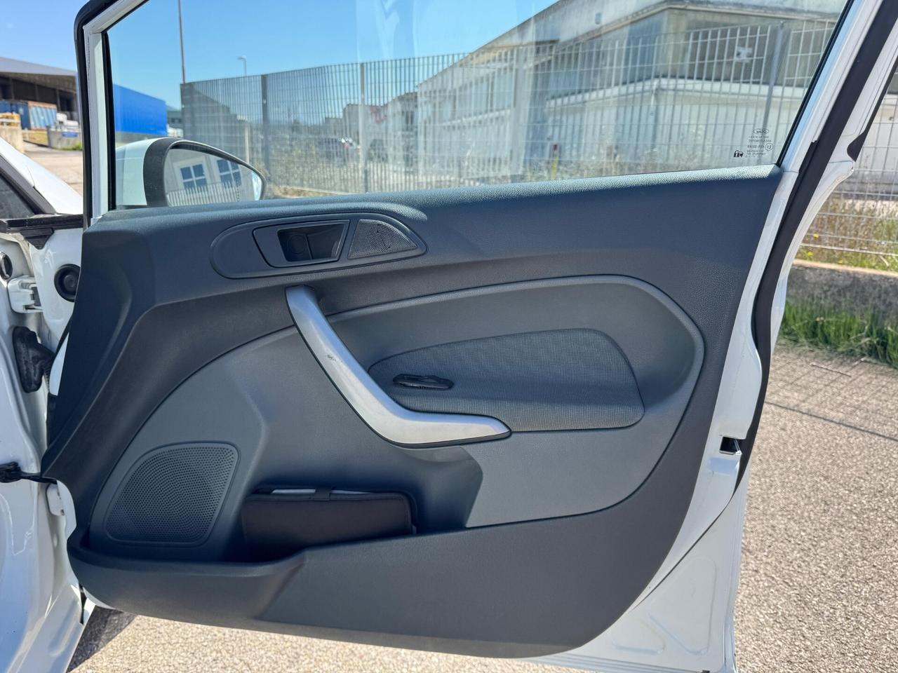 Ford Fiesta 1.4 Bz.- GPL 5p GARANZIA 12 m