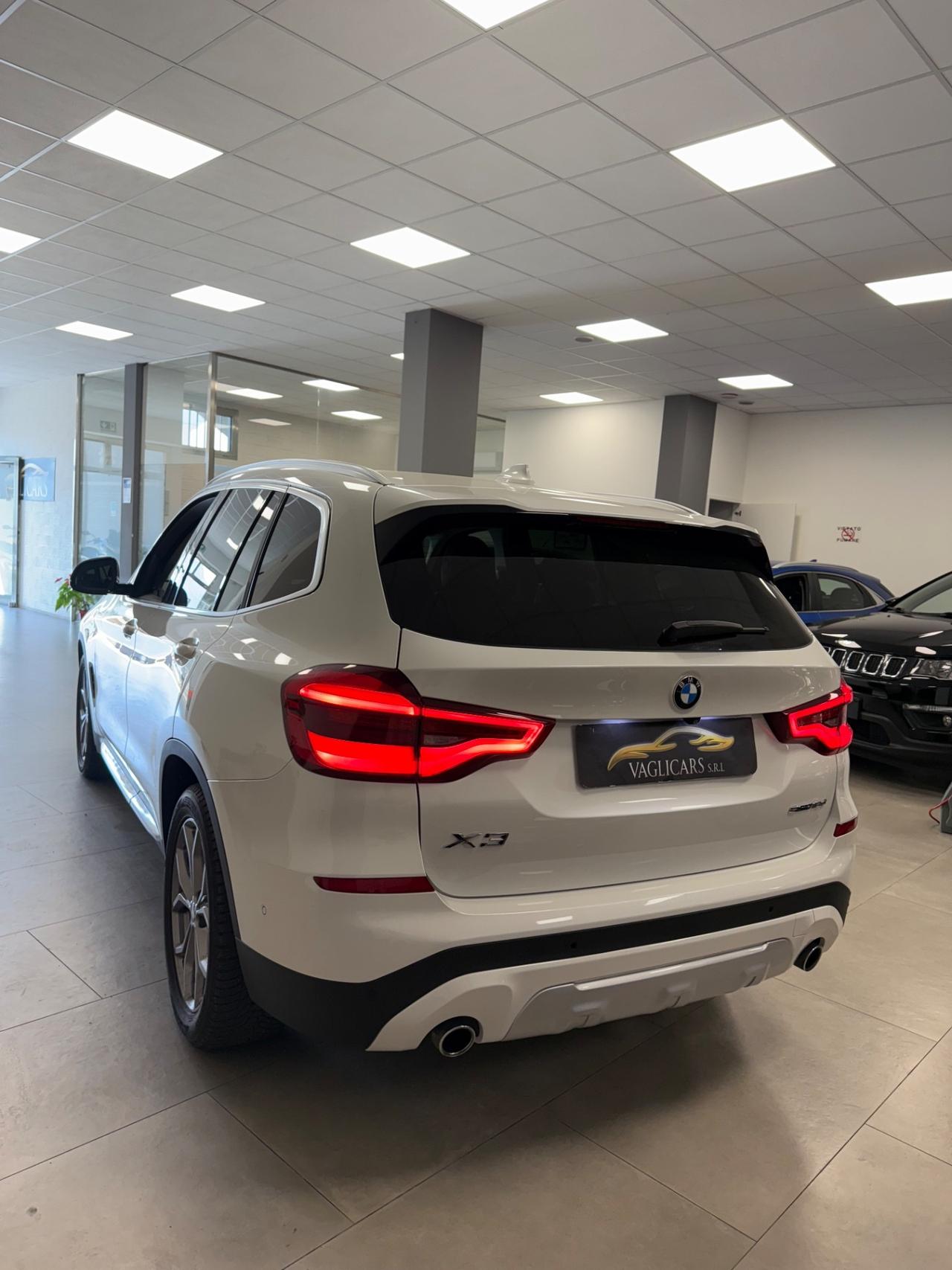 Bmw X3 sDrive18d 48V xLine