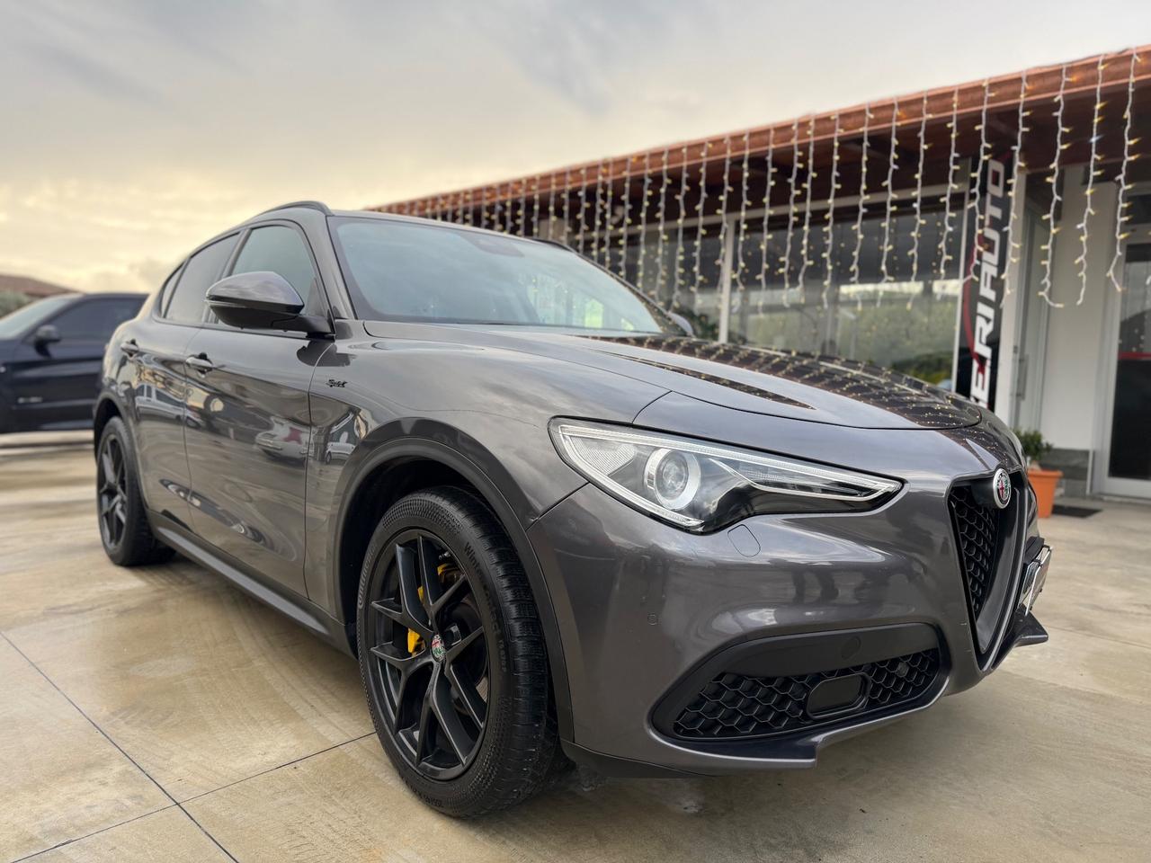 Alfa Romeo Stelvio 2.2 190 CV AT8 Q4 Sprint 2021