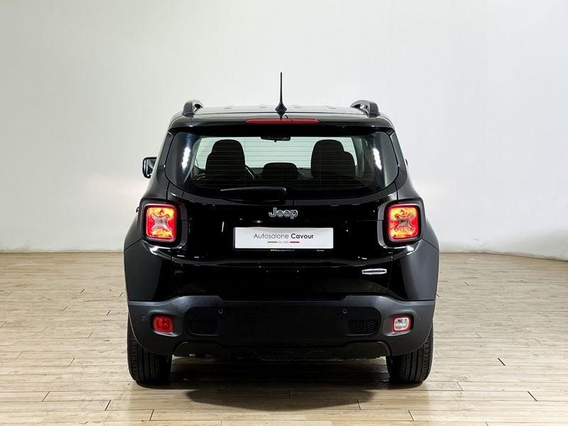 Jeep Renegade Renegade 1.6 mjt Longitude 2wd 120cv ddct