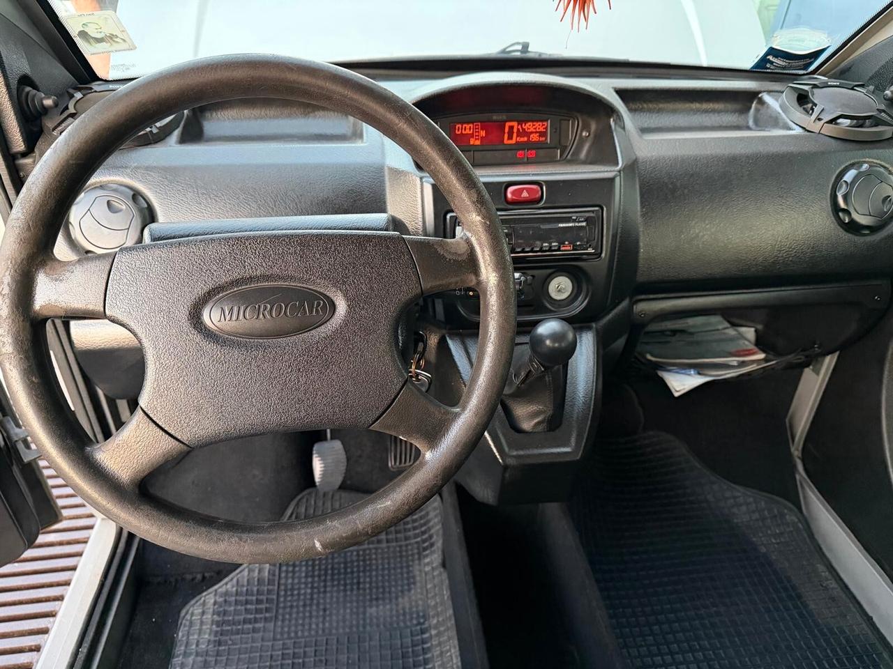 Microcar MC1 Dynamic