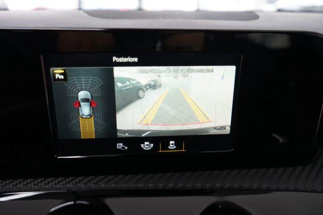 MERCEDES-BENZ A 180 d Automatic Business UFFICIALE UNIPROP.
