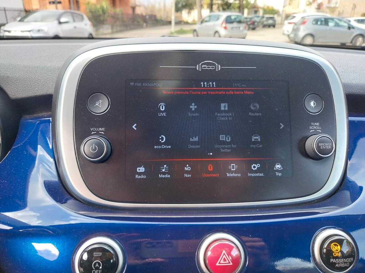 Fiat 500X 1.3 MultiJet 95 CV Cross