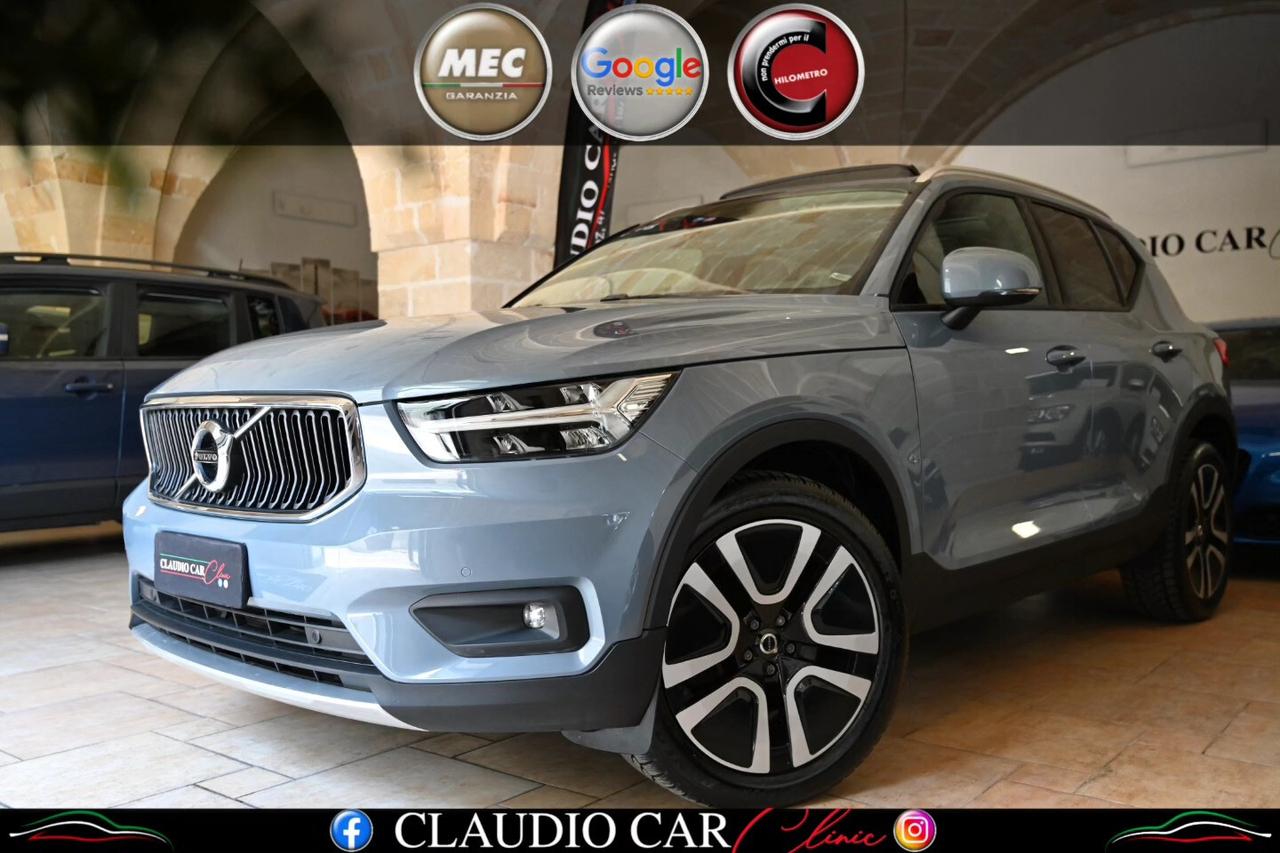 Volvo XC40 D4 AWD 190 CV TETT0