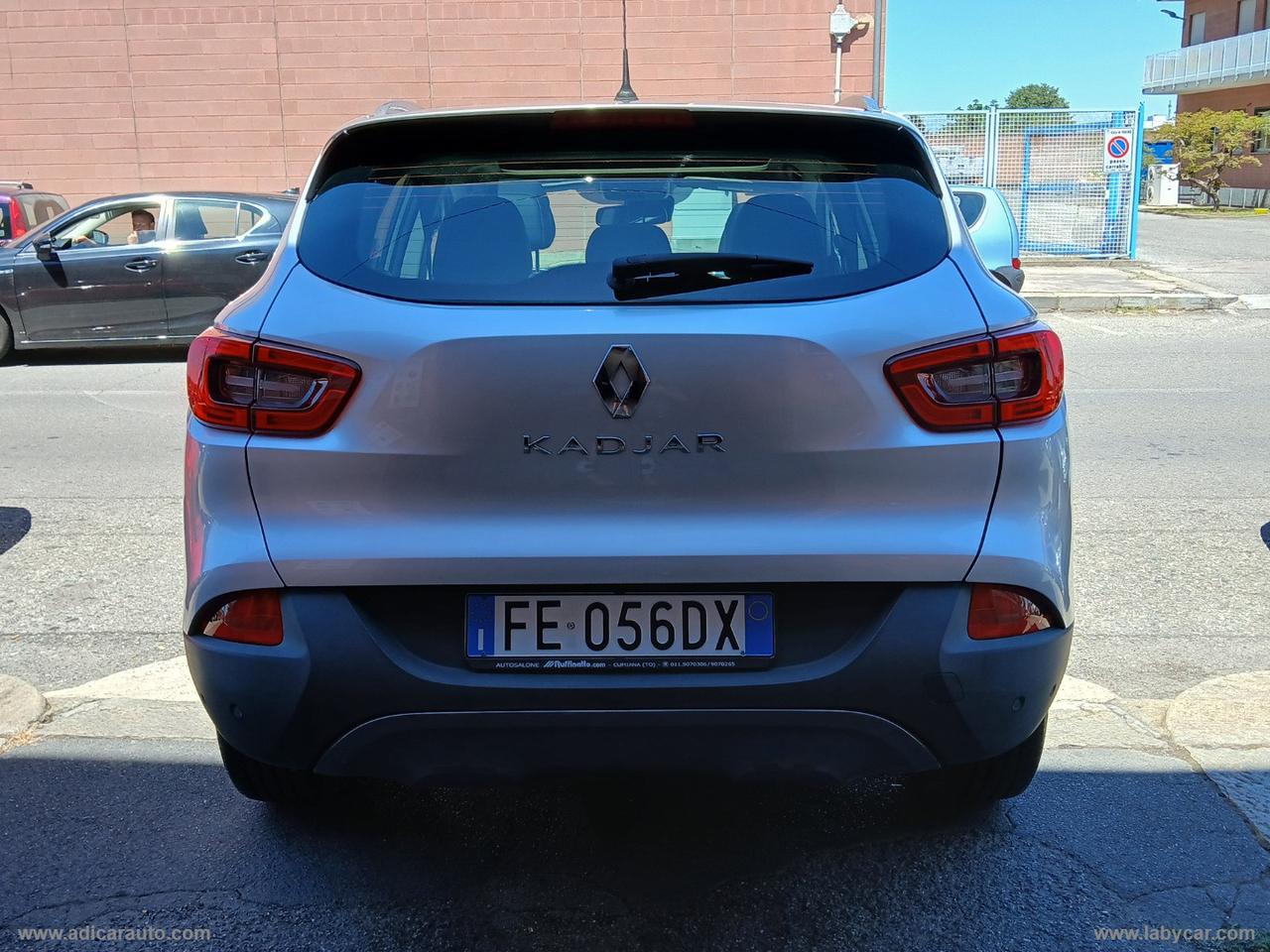 RENAULT Kadjar TCe 130 CV Energy Intens