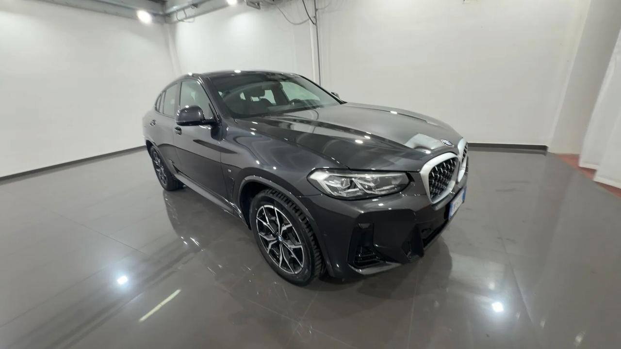 Bmw X4 xDrive20d 48V Msport