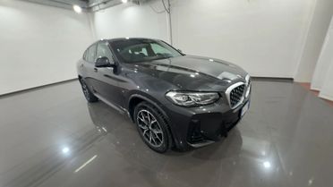 Bmw X4 xDrive20d 48V Msport
