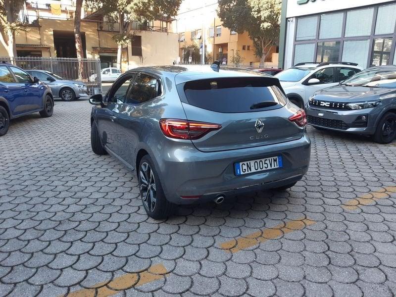 Renault Clio 1.0 TCE 100 GPL Techno