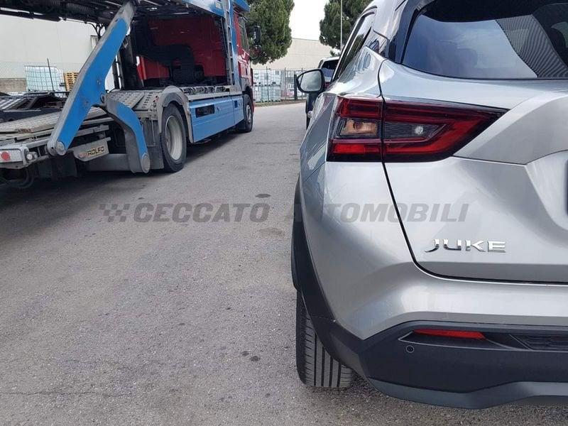 Nissan Juke Juke 1.0 dig-t N-Connecta 114cv