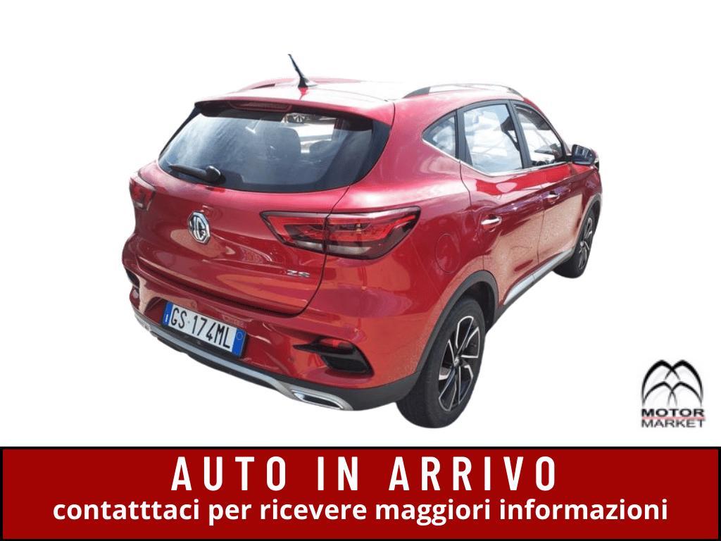 Mg ZS 1.5 VTi-Tech Luxury