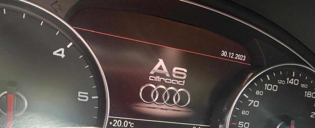 AUDI A6 allroad 3.0 TDI 245CV Bellissima Con Garanzia di 1 anno