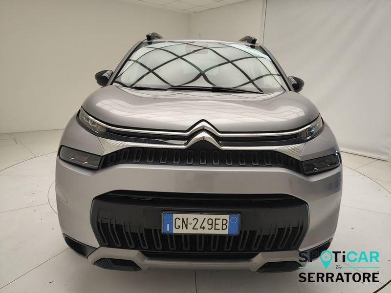 Citroën C3 Aircross I 2021 1.2 puretech Shine s&s 110cv
