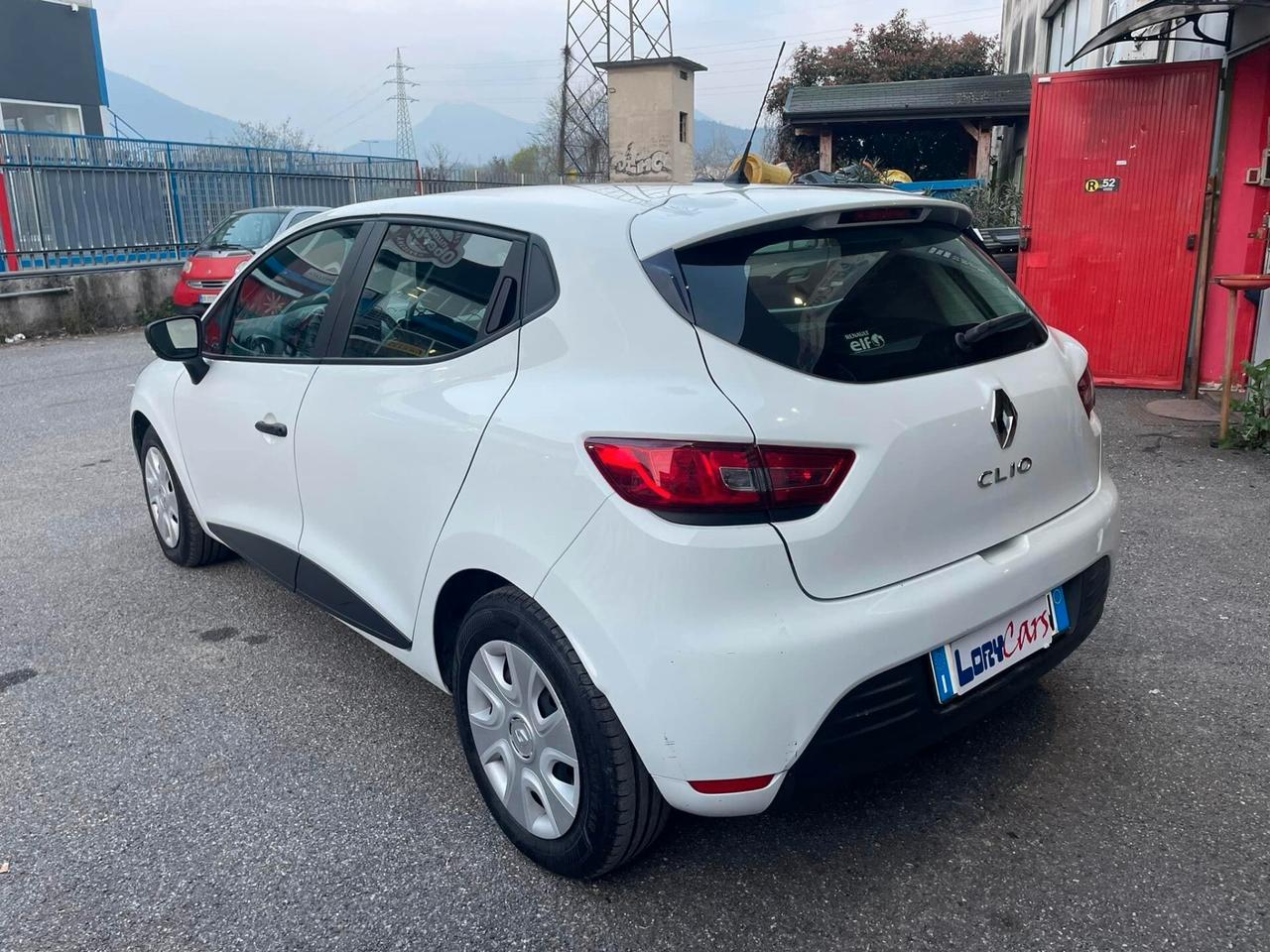 Renault Clio dCi 8V 90CV 5 porte Van Energy