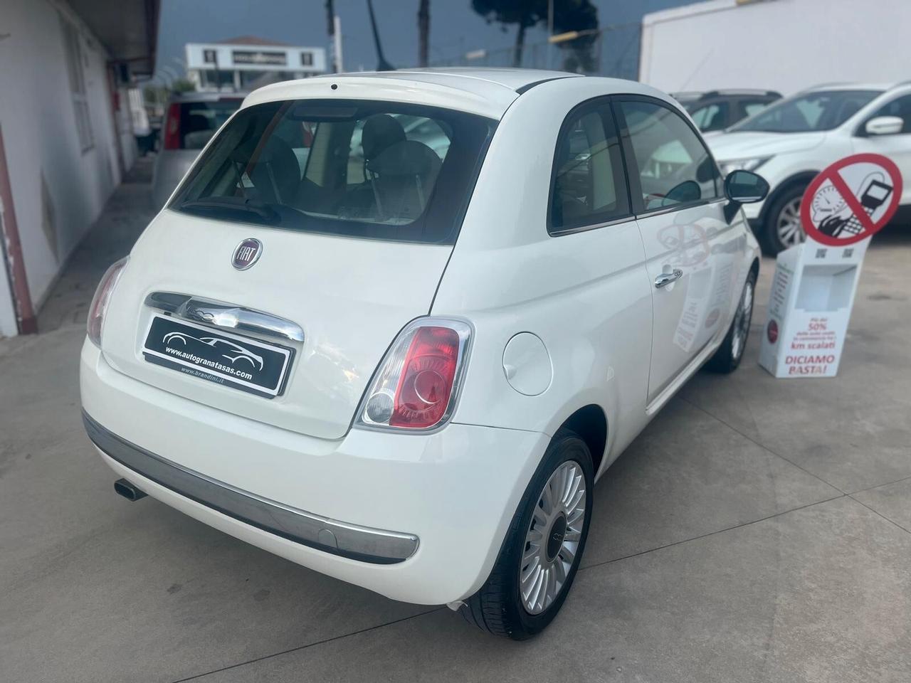 Fiat 500 1.2 EasyPower GPL 69cv Lounge