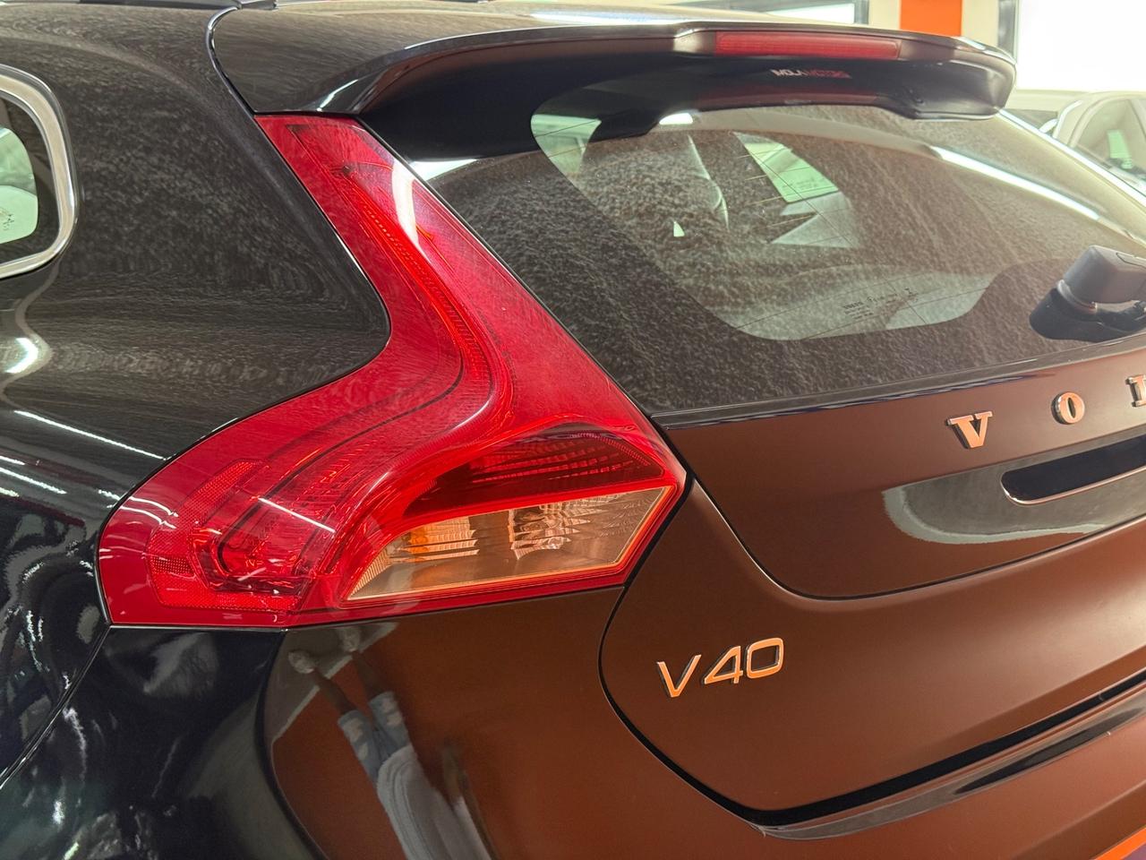 Volvo V40 Cross Country D4 Ocean Race