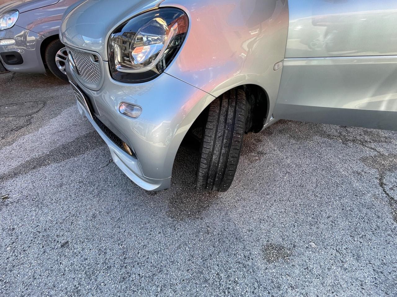 Smart ForTwo 90 0.9 Turbo twinamic Superpassion
