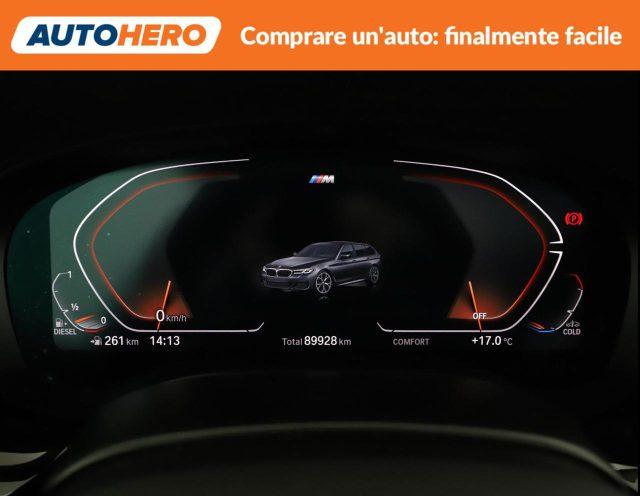 BMW 520 d 48V xDrive Touring Msport