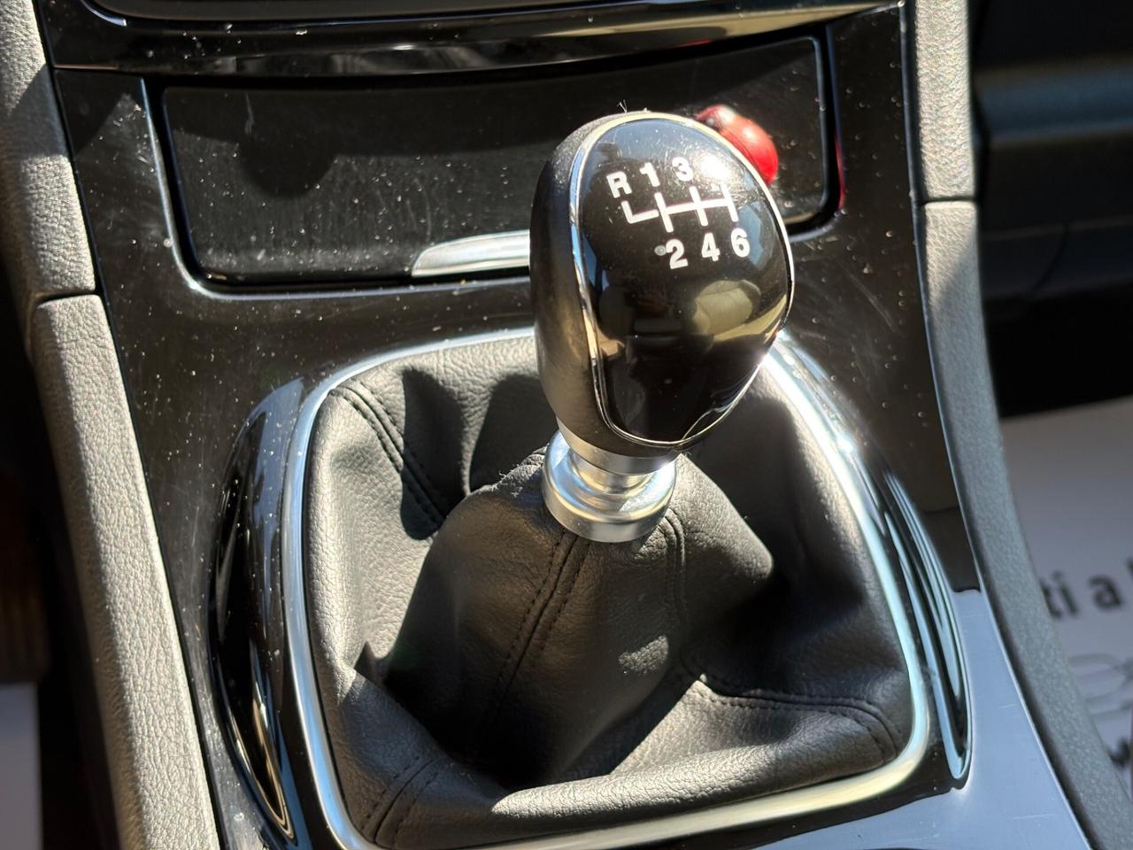 Ford S-Max 2.0 TDCi 163CV 7 posti Business Nav