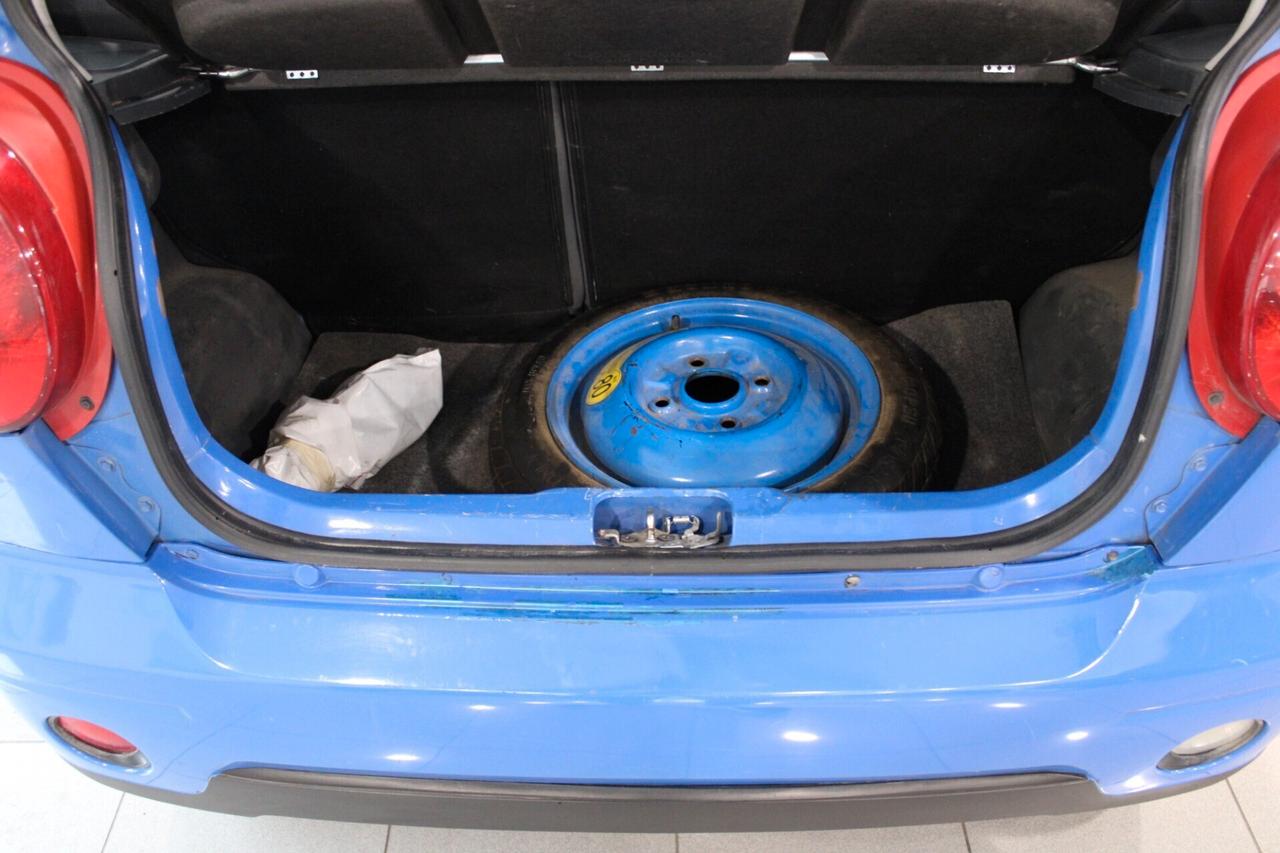 CHEVROLET Matiz 800 benz.GPL SE - 2008