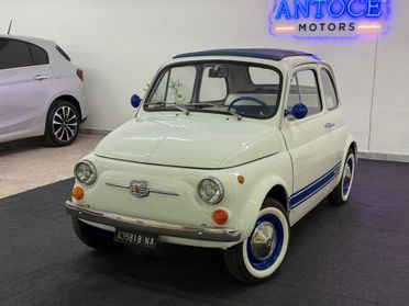 FIAT 500F d’Epoca 1967 Restaurata