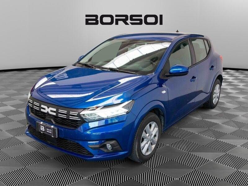 Dacia Sandero 3ª serie Streetway 1.0 TCe ECO-G Expression