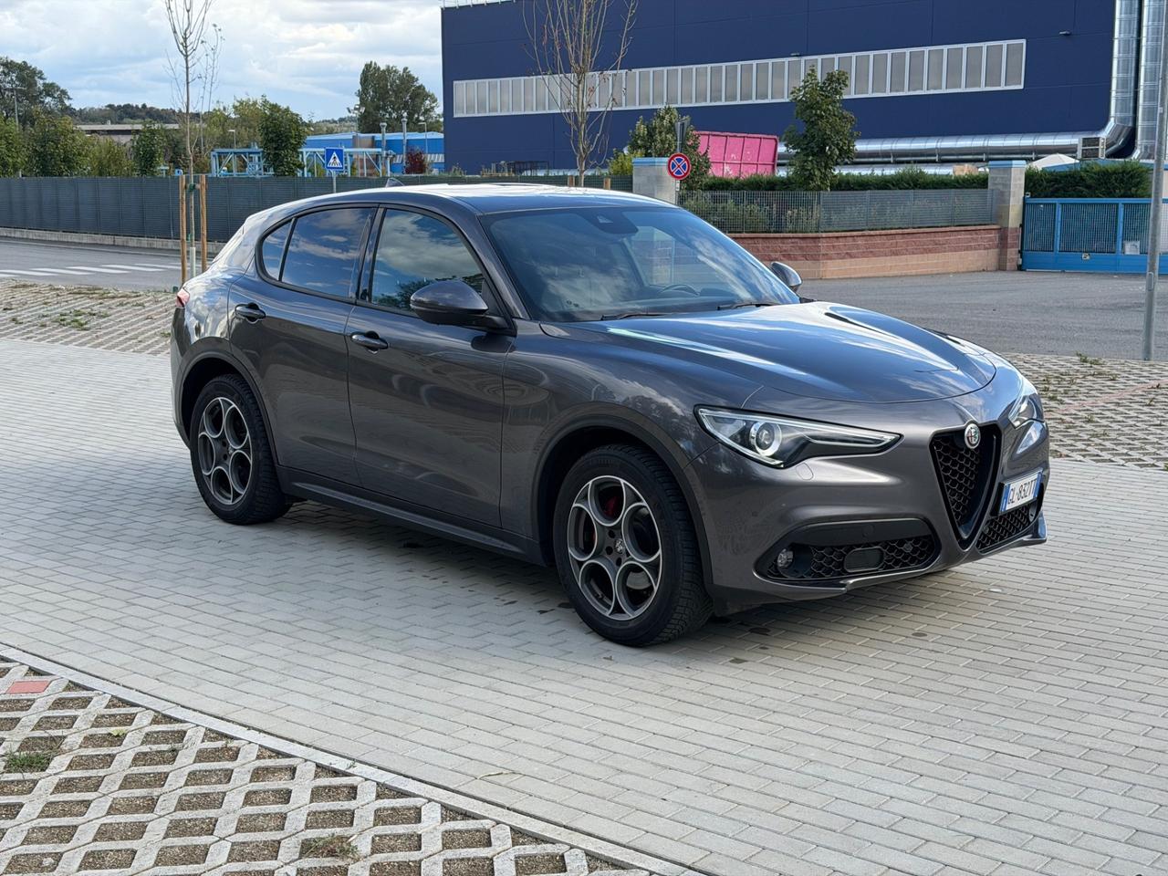 Alfa Romeo Stelvio Iva esposta 2.2 190 CV AT8 Q4 Sprint