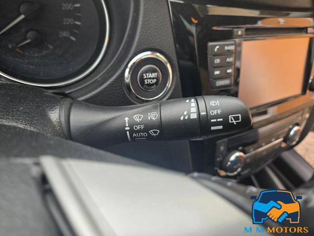 NISSAN Qashqai 1.5 dCi Tekna Plus