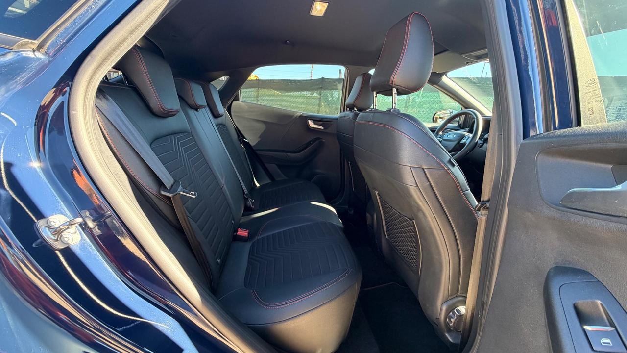 Ford Puma 1.0 EcoBoost Hybrid 155 CV S&S aut. ST-Line Vignale