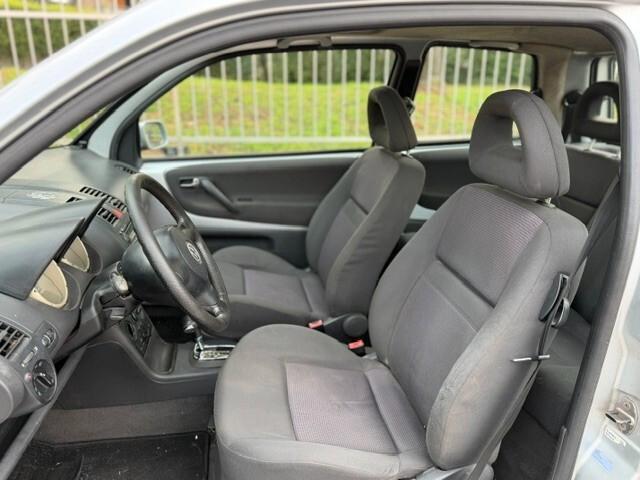Volkswagen Lupo 1.4 16V cat Euro 4 Cambio Automatico
