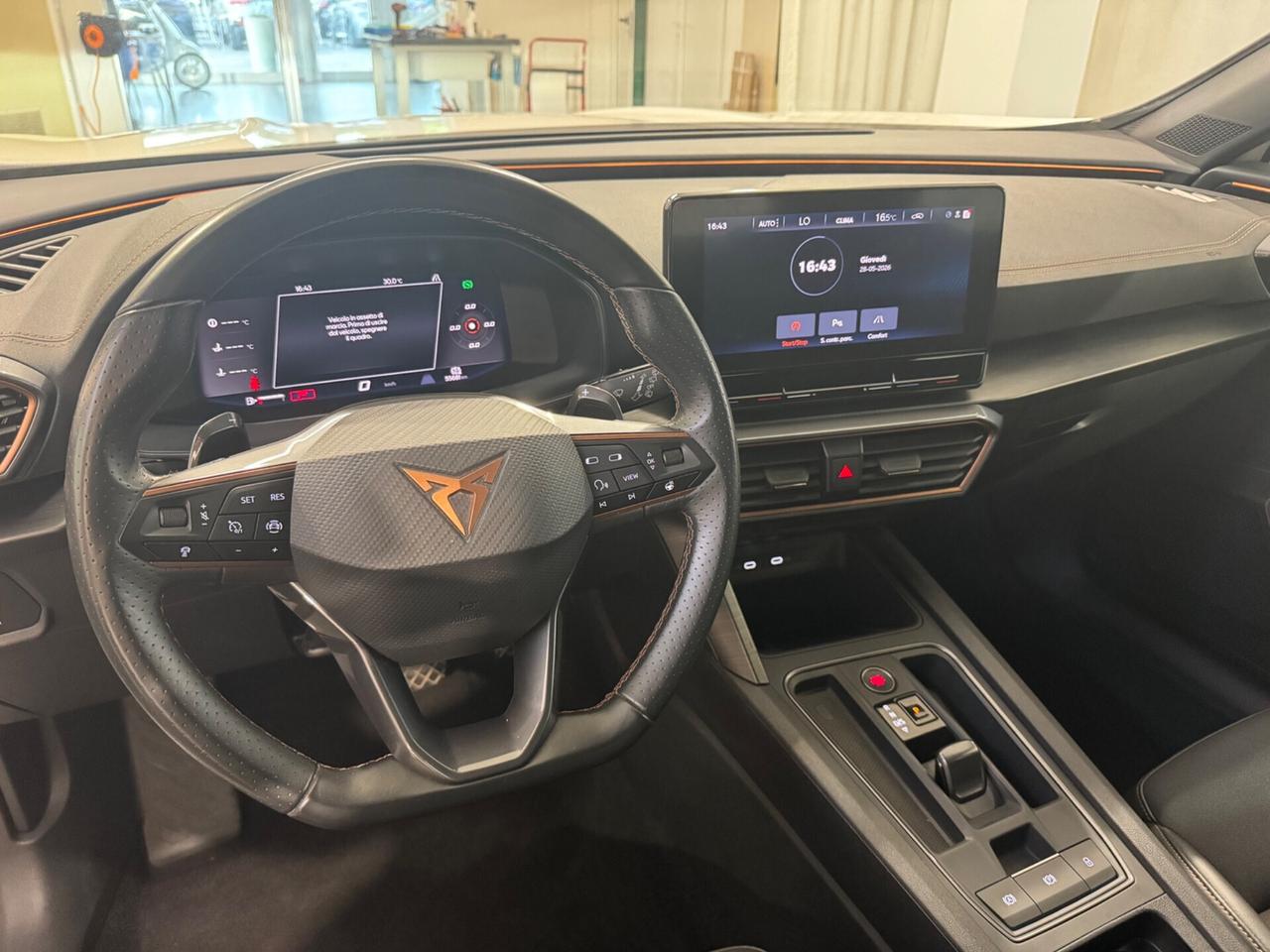 Cupra Formentor 1.5 TSI DSG