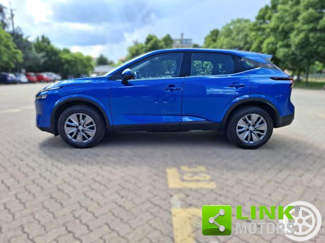 NISSAN Qashqai MHEV 140 CV Visia