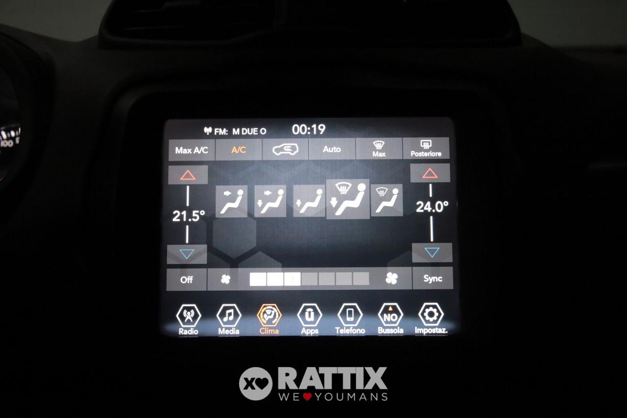 Jeep Renegade 1.5 Turbo T4 Mhev 130CV Limited DCT