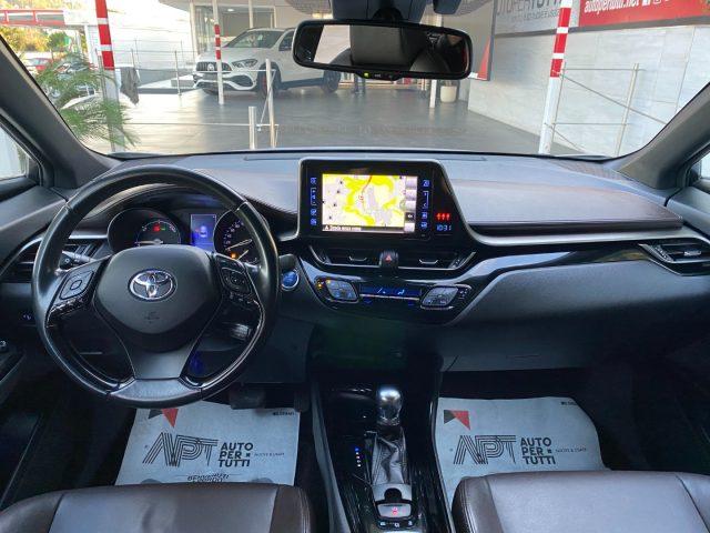 TOYOTA C-HR 1.8 Hybrid E-CVT Lounge