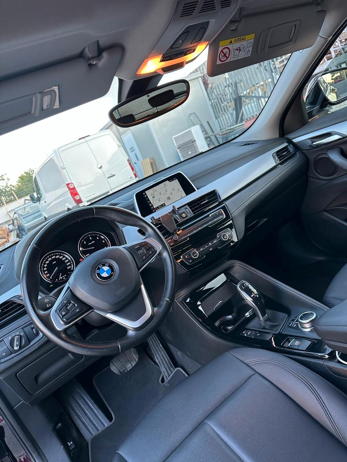 Bmw X2 sDrive18d Msport-X