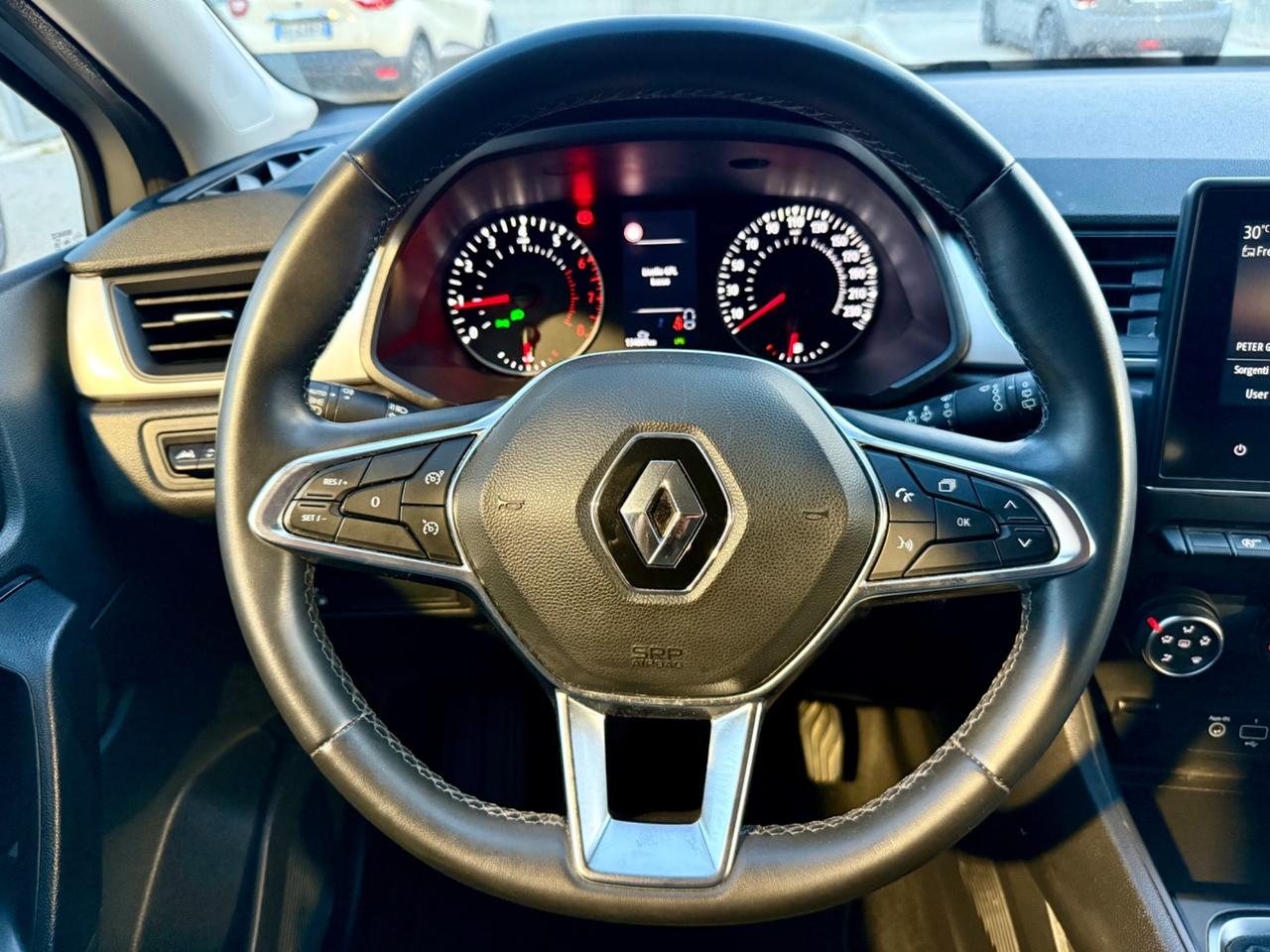 Renault Captur TCe 100 CV GPL Life