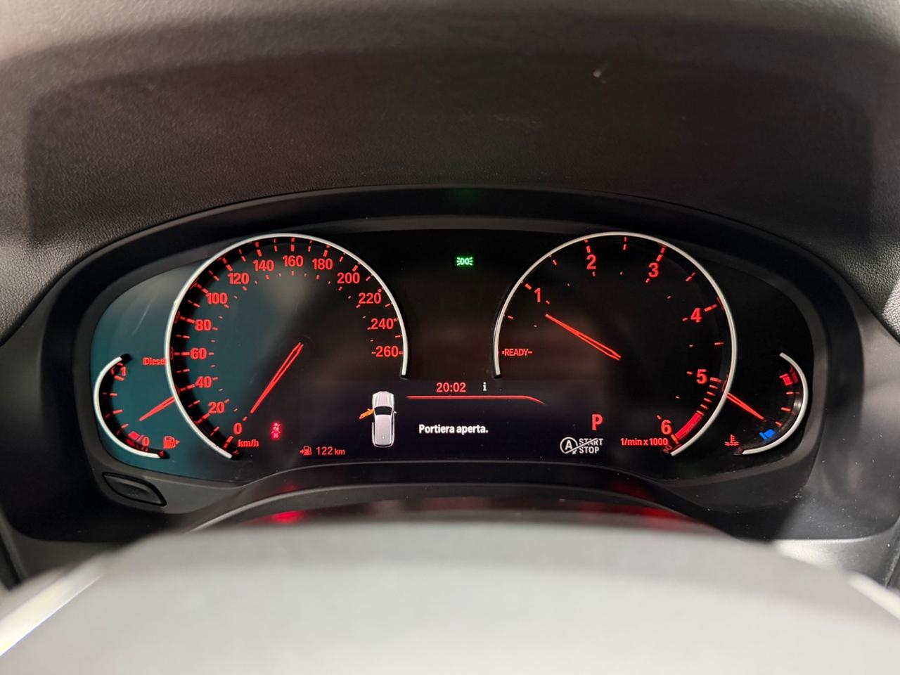 BMW X3 20D X-DRIVE 2018 *KM CERTIFICATI BMW *UNICOPROPRIETARIO