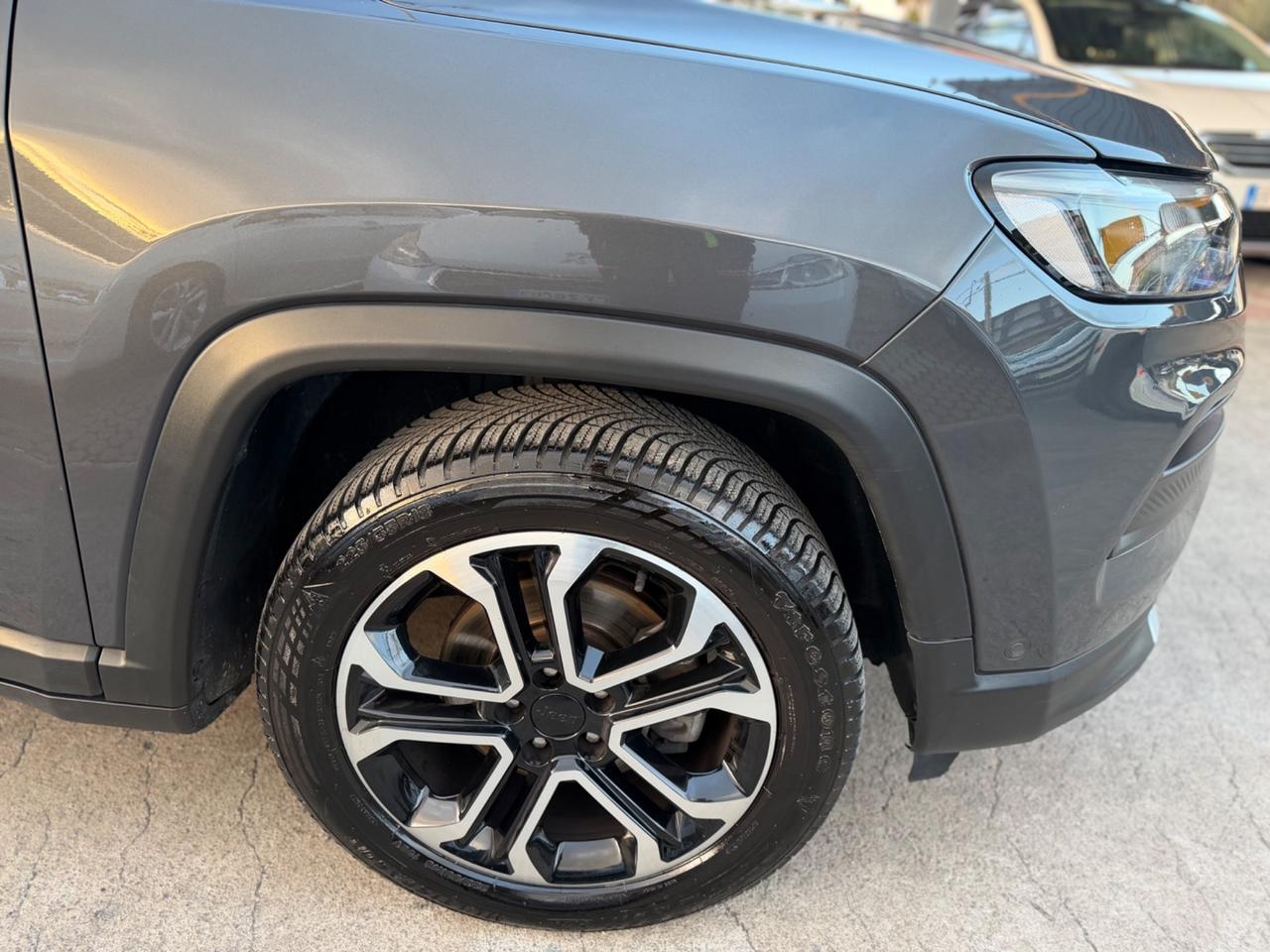 Jeep Compass 1.6 Multijet 2WD Limited Km Certificati