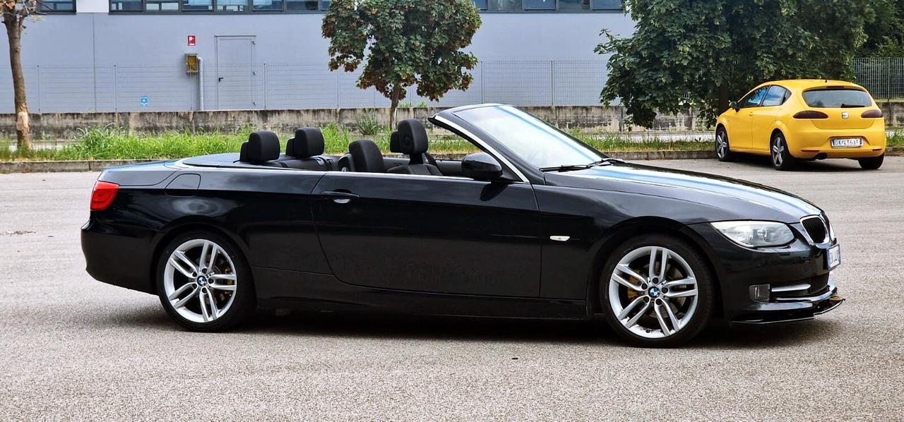 BMW Serie 3 E93 Cabrio 320d 184cv Garanzia 12 Mesi