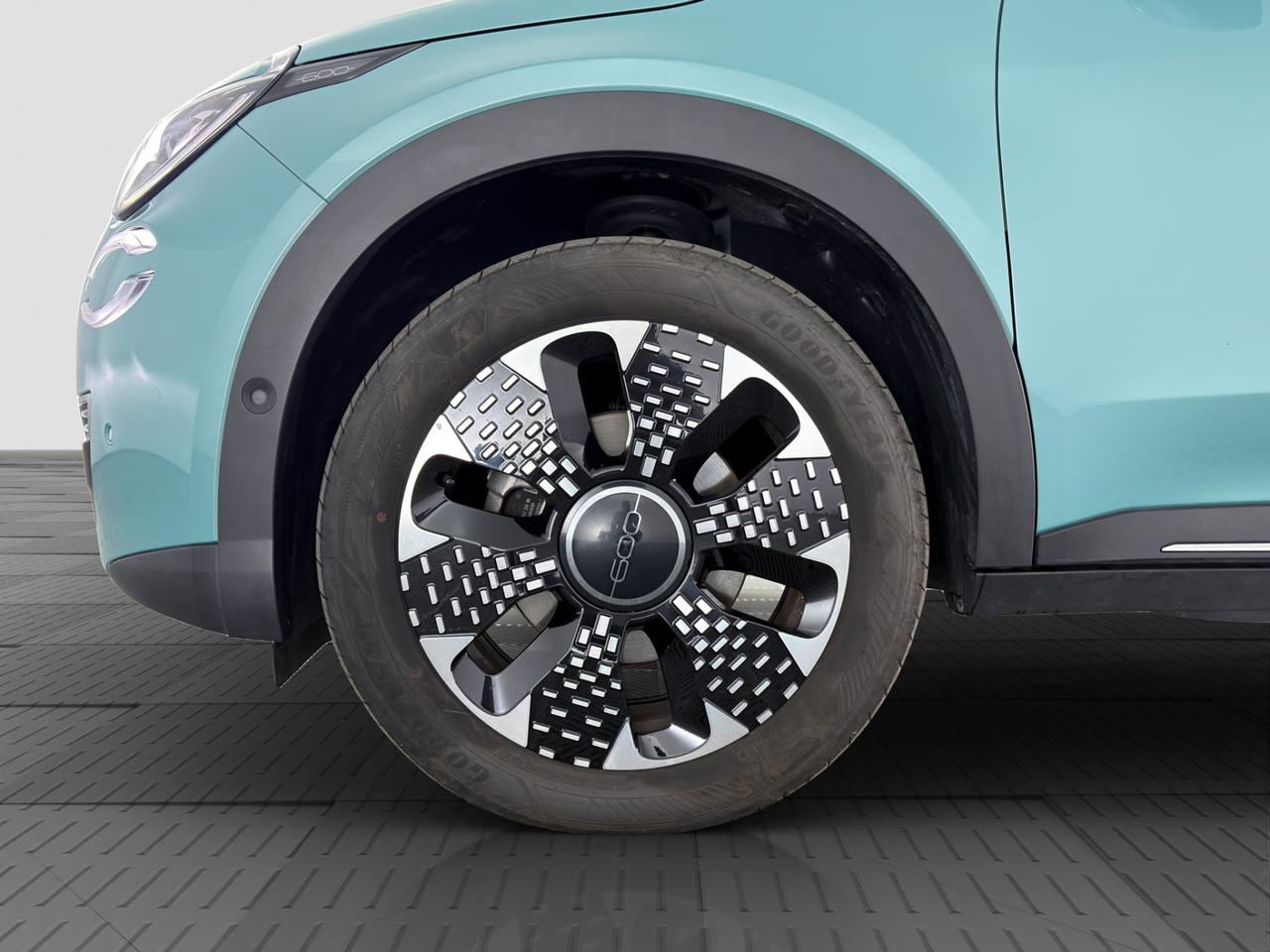 FIAT 600 (2023-->) 600 Hybrid 110 CV DCT MHEV La Prima
