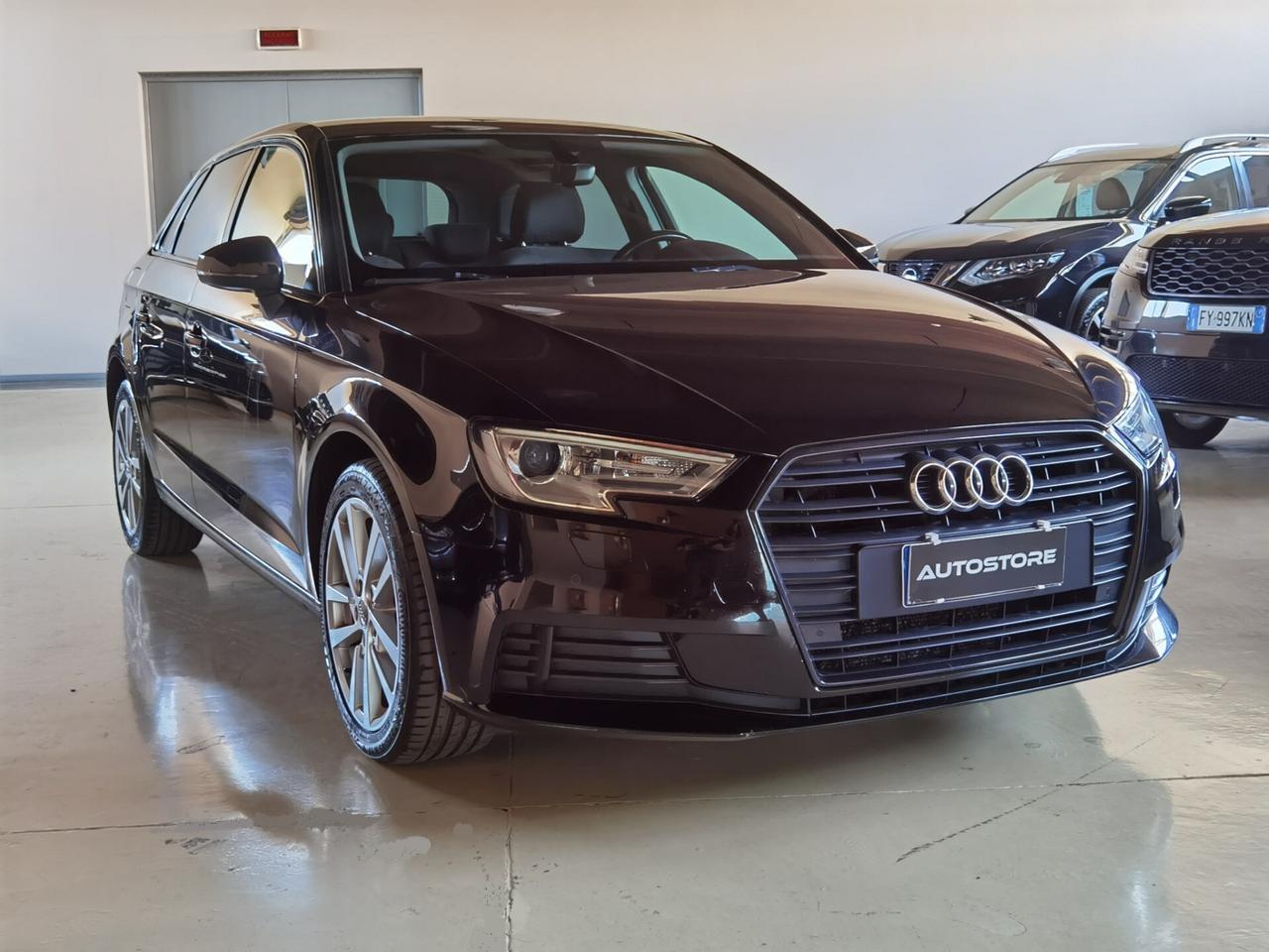 Audi A3 SPB 1.6 TDI 116 CV S tronic Business
