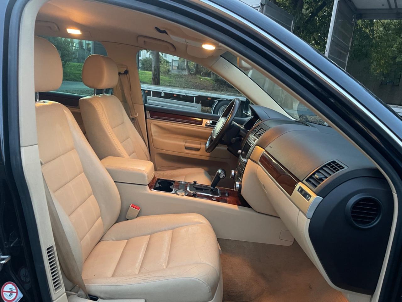 Volkswagen Touareg 3.0/224CV V6 TDI DPF Exclusive