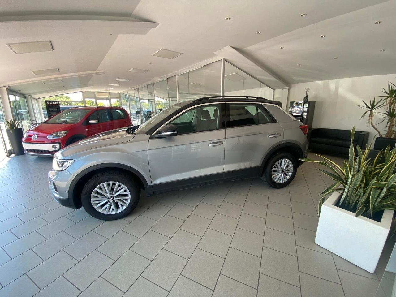 Volkswagen T-Roc 2.0 TDI SCR Life