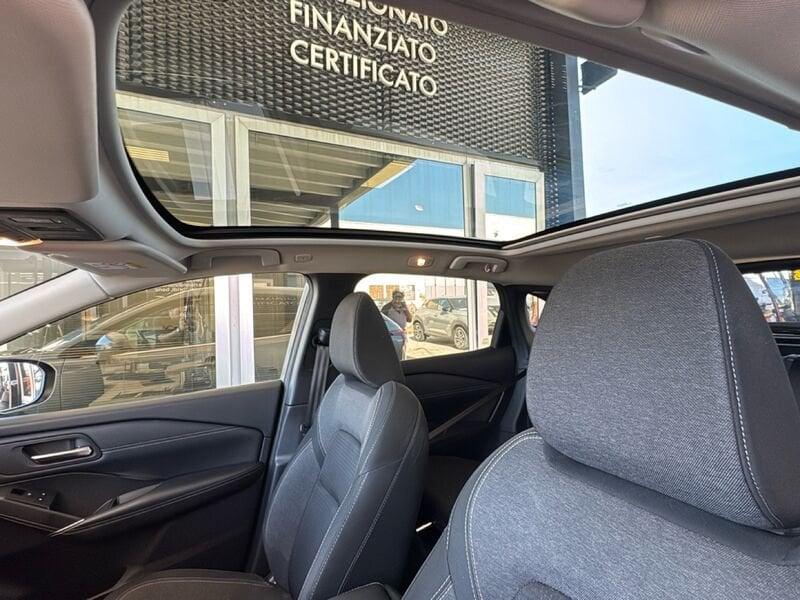 Nissan Qashqai Qashqai 1.5 e-power N-Connecta 2wd