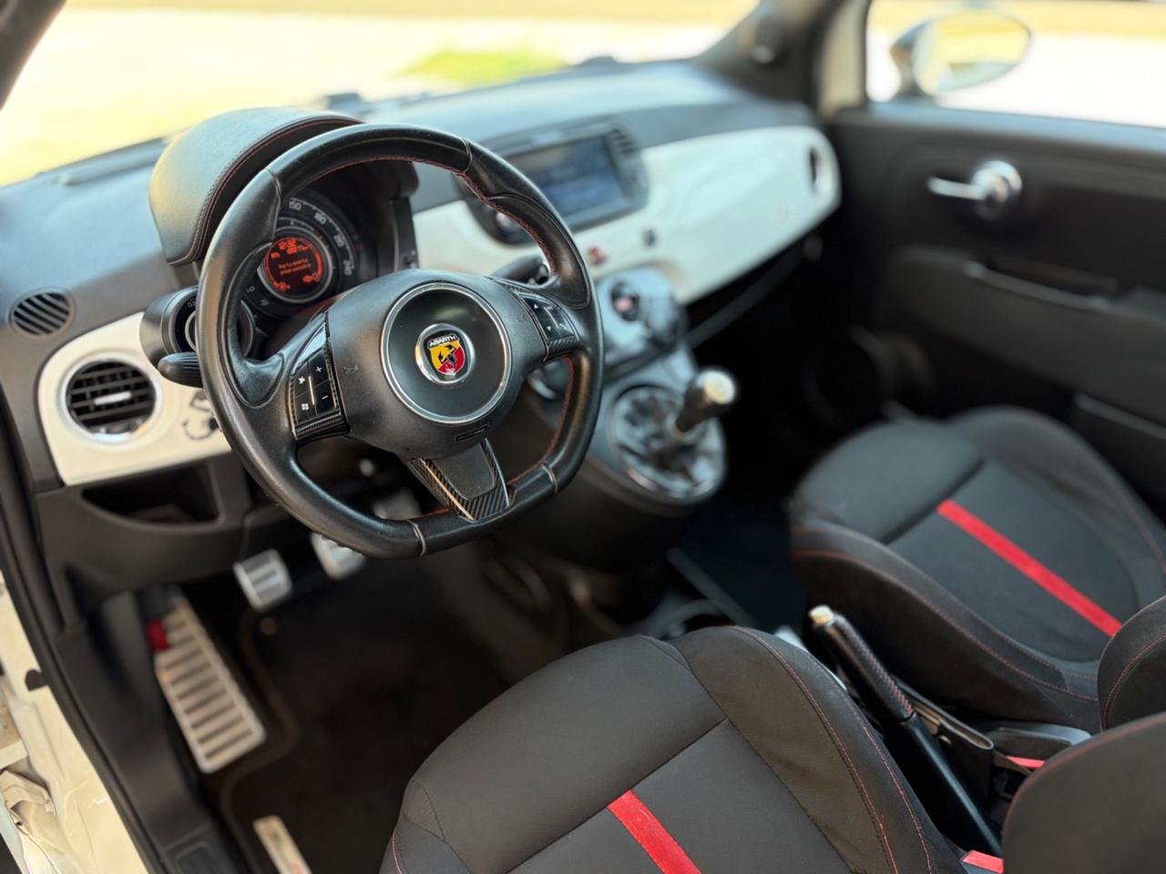Abarth 500 1.4 Turbo T-Jet